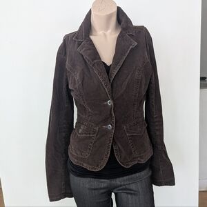 Smart Set Chocolate Brown Women's Blazer